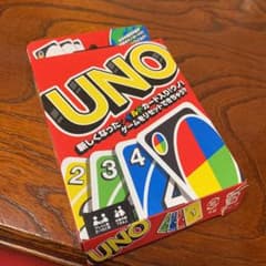 UNO ウノ カードゲームのサムネイル