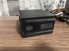 Cooler Master 650W 80PLUS Bronze 電源ユニットのサムネイル