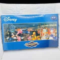 【レア】Disney 光るジグソーパズル 950ピース　恋人たちのナイトビュー 希少】Disney 光るジグソーパズル 950ピース 恋人たちのナイトビュー