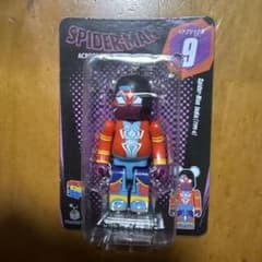 BE@RBRICK Spider-Man India ベアブリックスパイダーマン