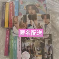 NCT WISH YO-I-DON! BOY MEETS GIRL 8形態セットのサムネイル