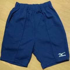 ミズノハーフパンツ＆バボちゃんセットのサムネイル