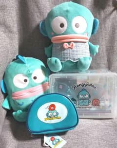 ♬⚠【新品】ハンギョドン グッズ まとめ売り セット