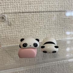 超希少　2017 ガチャ　たれぱんだ　ふぃぎゅあ日和2日目のサムネイル