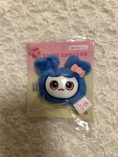 TWICE ツブリー GIGOぬいぐるみヘアピンのサムネイル