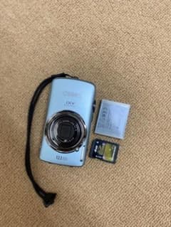 Canon IXY DIGITAL 930 ISのサムネイル