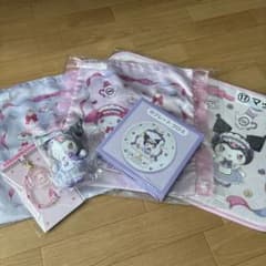 マイメロクロミ1番くじのサムネイル