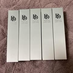 BeDoor レイディエッセンス パーフェクトクリーム 22g 5本セットのサムネイル