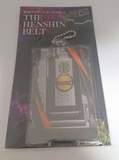 仮面ライダーファイズ  クリアパスケースのサムネイル