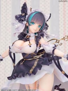 あみあみ限定特典】アズールレーン チェシャー 1/7 フィギュア