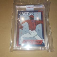 Topps 大谷翔平 Project70 #296 - メルカリ