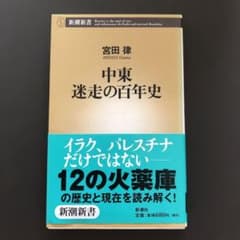 中東迷走の百年史のサムネイル
