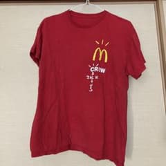 Travis Scott×McDonald’s Tシャツ Cactus Jackのサムネイル