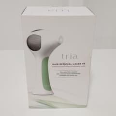 tria LHR4 4X パーソナルレーザー脱毛器 4X HRL4X-G - メルカリ
