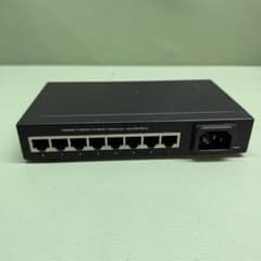 corega SW08GTRB 8ポート スイッチングハブ 現状品のサムネイル