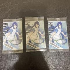 テニスの王子様ウエハースカード　忍足侑士のサムネイル