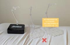 【中古品】魂STAGE ACT MECHANICS セット【使用済み】