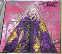 台湾限定 高雄開催 東京リベンジャーズ 東リべ展 限定色紙 三途春千夜