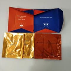 POLA WRS シートマスク ネック＆フェイス用 サンプルのサムネイル