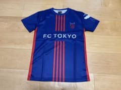 FC東京 150サイズ キッズ ユニフォーム - 3