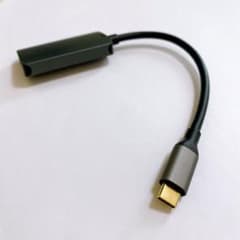 USB C to HDMI Adapter (Type C to HDMI Type C)