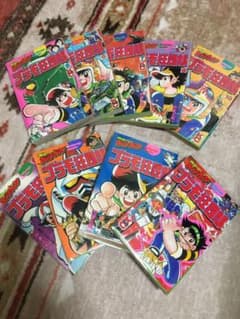 KC プラモ狂四郎　1〜8、10巻のサムネイル