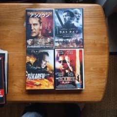 洋画DVD 4本セット アンノウン 他のサムネイル
