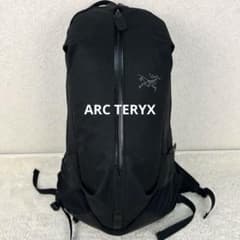 希少 アークテリクス Arro 22 Stealth Black 廃盤 - メルカリ