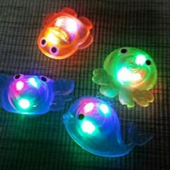 ピカピカ光水族館4個のサムネイル