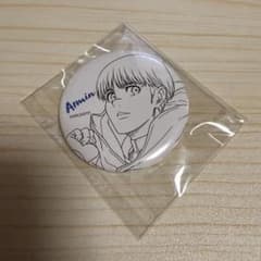 進撃の巨人 アルミン MAPPA SHOWCASE企画展 缶バッジのサムネイル