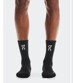 On ソックス / Core Run Sock High 1足