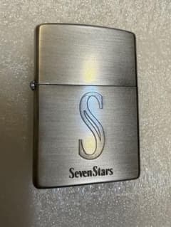 セブンスター限定品✨前面刻印ヴィンテージ 2000年製のサムネイル
