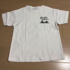 Langlitz Leathers Tシャツ ホワイト XSのサムネイル