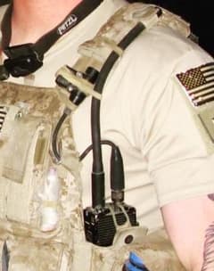 マリタイム10ピンPTT PRC148 特小機ON/OFF/Volスイッチ連動 マリタイム10ピンPTT PRC148 特小機ON/OFF/Volスイッチ連動