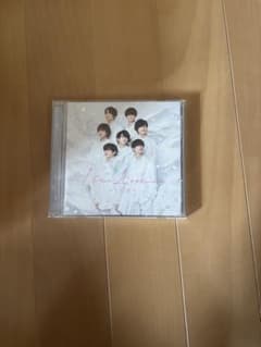 なにわ男子 1st Love CDのサムネイル