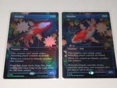 MTG SLD ダンダーン/Dandân 英語 Foil 2枚セット - メルカリ