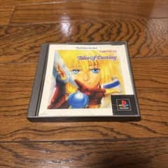 Tales of Destiny (PS1)