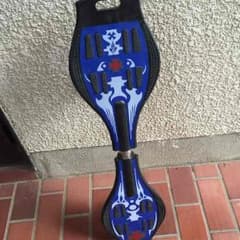 ブレイブボード青と赤のサムネイル
