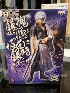 銀魂　坂田銀時　MASTER STARS PIECE　フィギュア　MSPのサムネイル