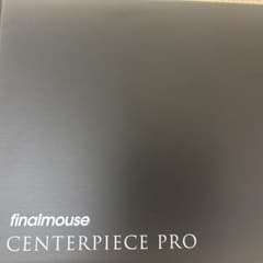 finalmouse CENTERPIECE PRO