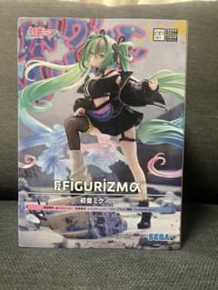 FiGURiZMα 初音ミクPunk!フィギュア - メルカリ