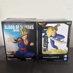 ドラゴンボール　フィギュア　2点セット