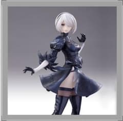 【新品未開封】　ヨルハ賞2Bフィギュア-ゴーグルOFFver.のサムネイル