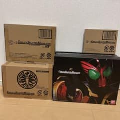もう無理って位値下げ！！csmオーズセットのサムネイル