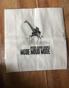 UNISON SQUARE GARDEN マルシェバッグのサムネイル