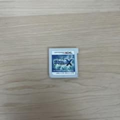 任天堂3DS ポケットモンスターX カセットのみのサムネイル