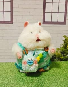 はむにぎりサイズ ワンピース&お友達モンスター✨のサムネイル