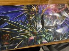 覇竜凰ドルザバード GPプレイマットドルザバード スリーブ セット 