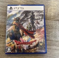 ドラゴンクエスト1＆2 PS5版のサムネイル