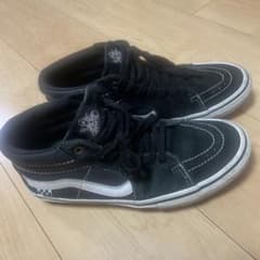 VANS GROSSO Forever Black 27.0cmのサムネイル